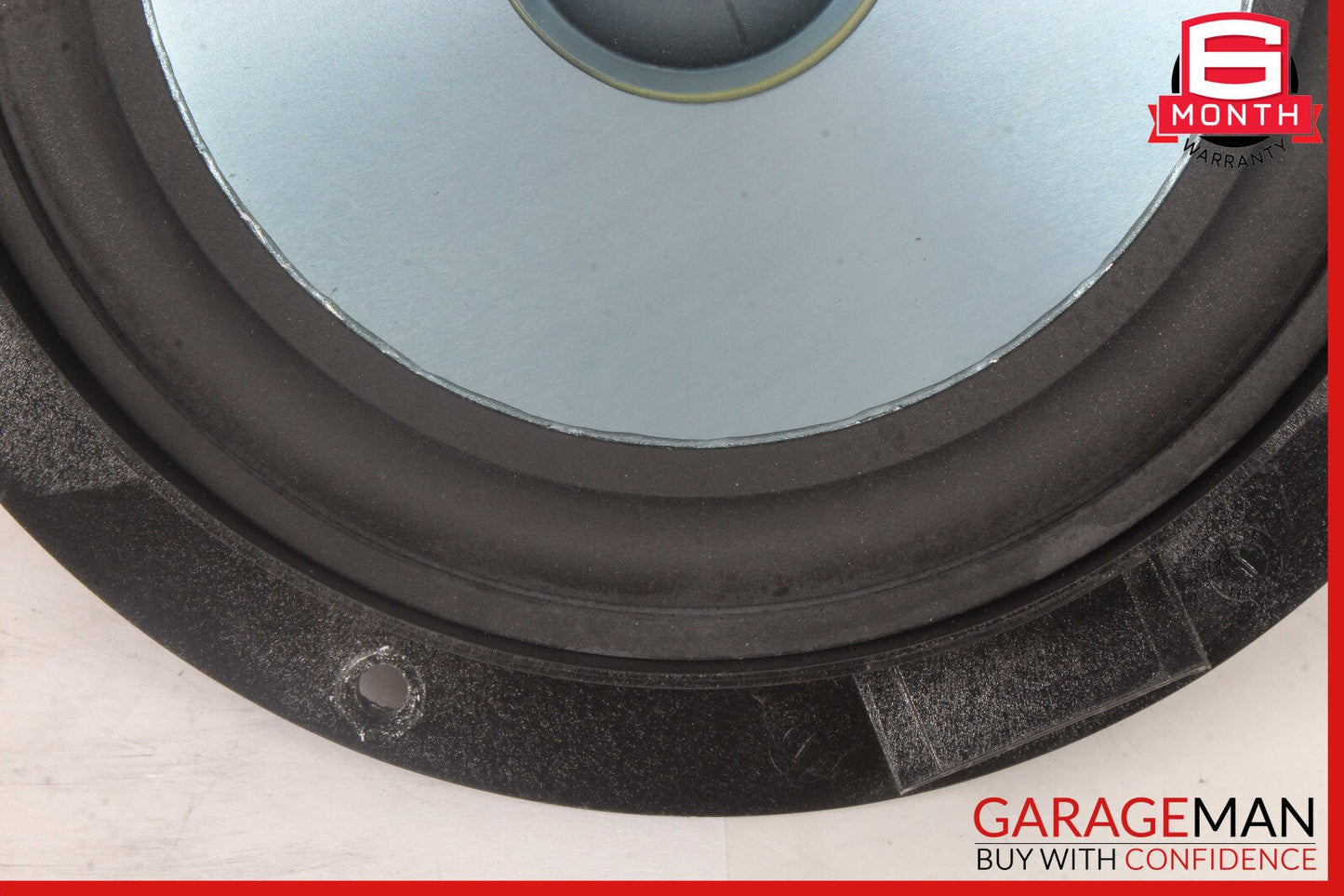 06-12 Mercedes GL450 ML350 Rear Left & Right Door Sound Audio Speakers Set of 2