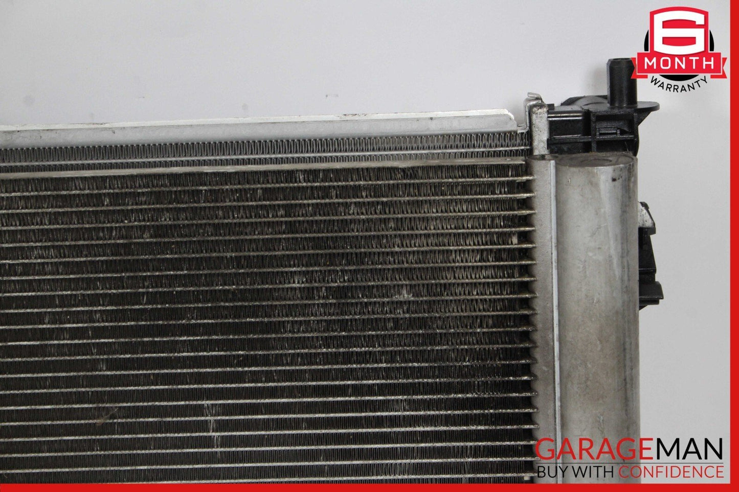 05-06 Mercedes R171 SLK280 Engine Motor AC A/C Cooling Condenser Assembly OEM