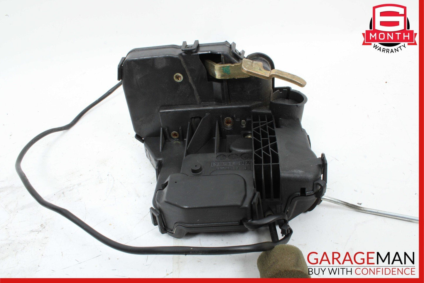 03-09 Mercedes W211 E320 E500 Front Right Side Door Lock Latch Actuator OEM