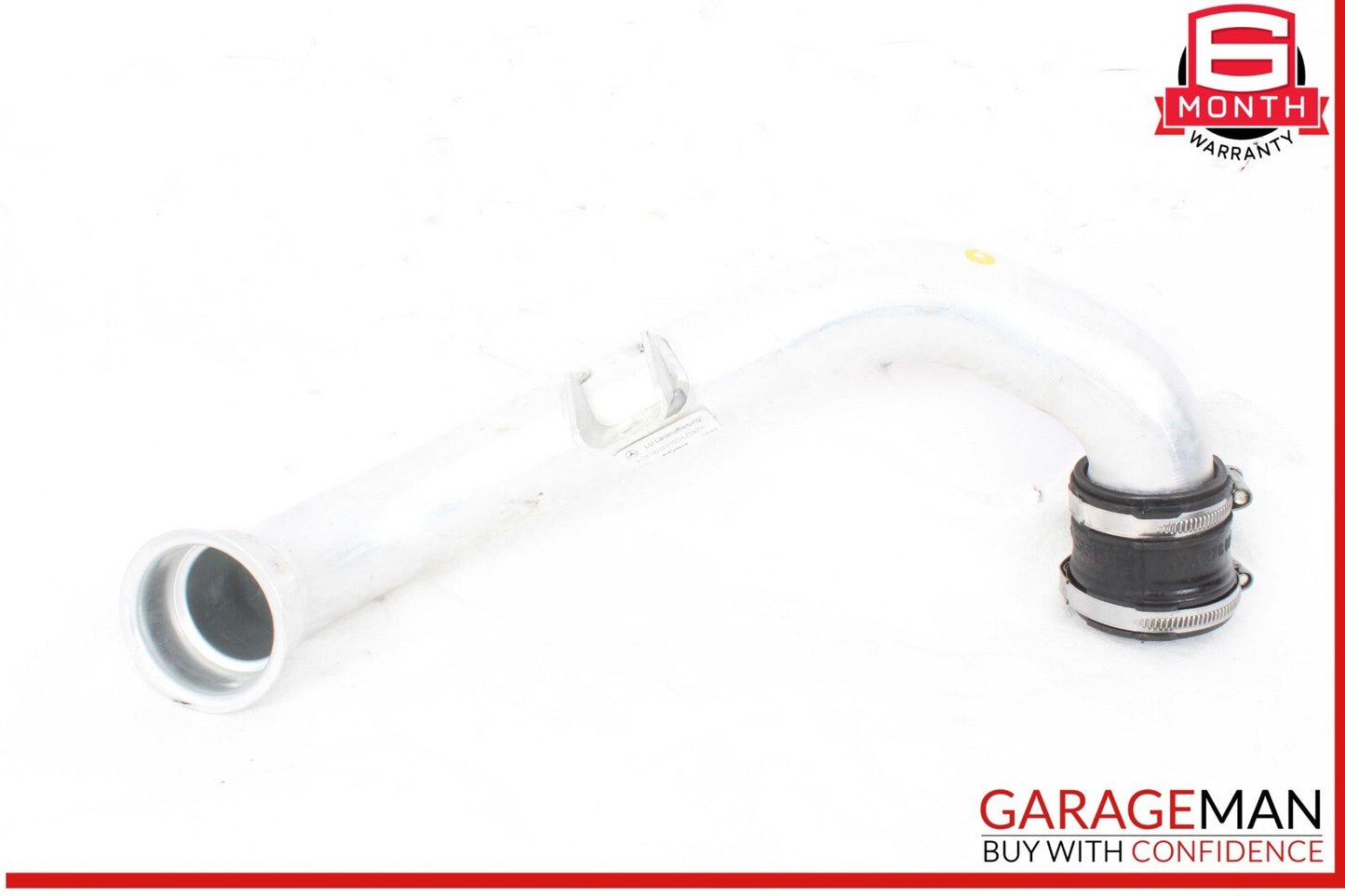 16-22 Mercedes X253 GLC43 AMG Intercooler Hose Right Passenger Side 2760900837