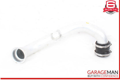 16-22 Mercedes X253 GLC43 AMG Intercooler Hose Right Passenger Side 2760900837