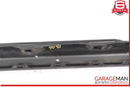 12-15 Audi A6 Left Driver Side Rocker Skirt Panel Molding 4G0853855G OEM