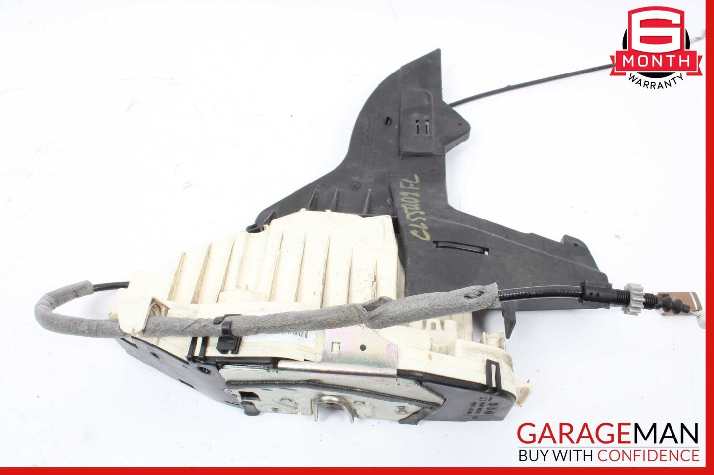 07-14 Mercedes W221 S550 S350 Front Left Door Lock Latch Actuator Keyless Go