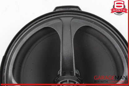 08-18 Mercedes W204 C250 C300 Rear Door Audio Speaker Logic 7 Set of 2 OEM