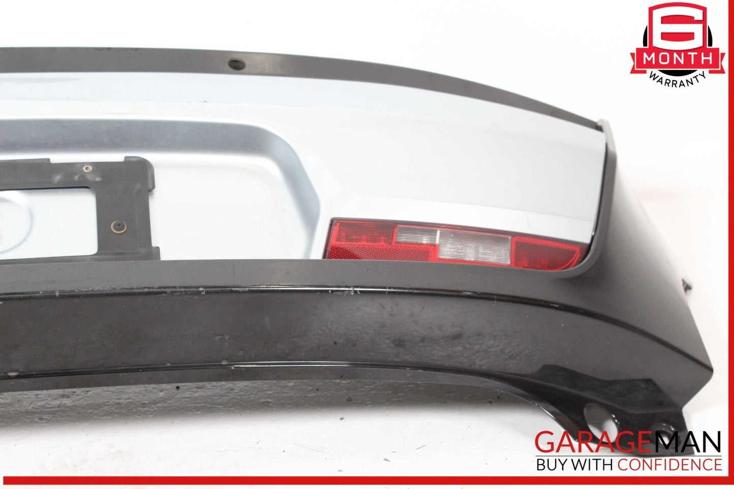 14-17 BMW i3 I01 Hybrid Rear Bumper Cover Assembly w/ Taillights OEM