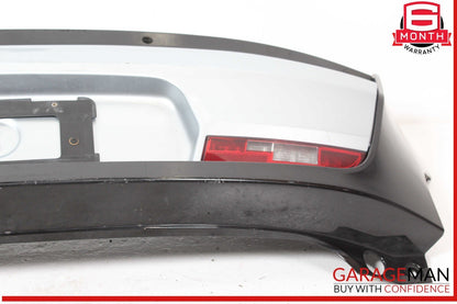 14-17 BMW i3 I01 Hybrid Rear Bumper Cover Assembly w/ Taillights OEM