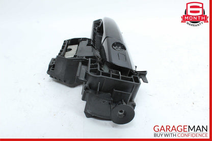 12-14 Mercedes W204 C250 C300 C63 AMG Front Left Side Exterior Door Handle Black