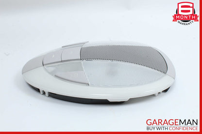 03-11 Mercedes W211 E550 CLS550 Rear Overhead Dome Light Gray 2118207501 OEM