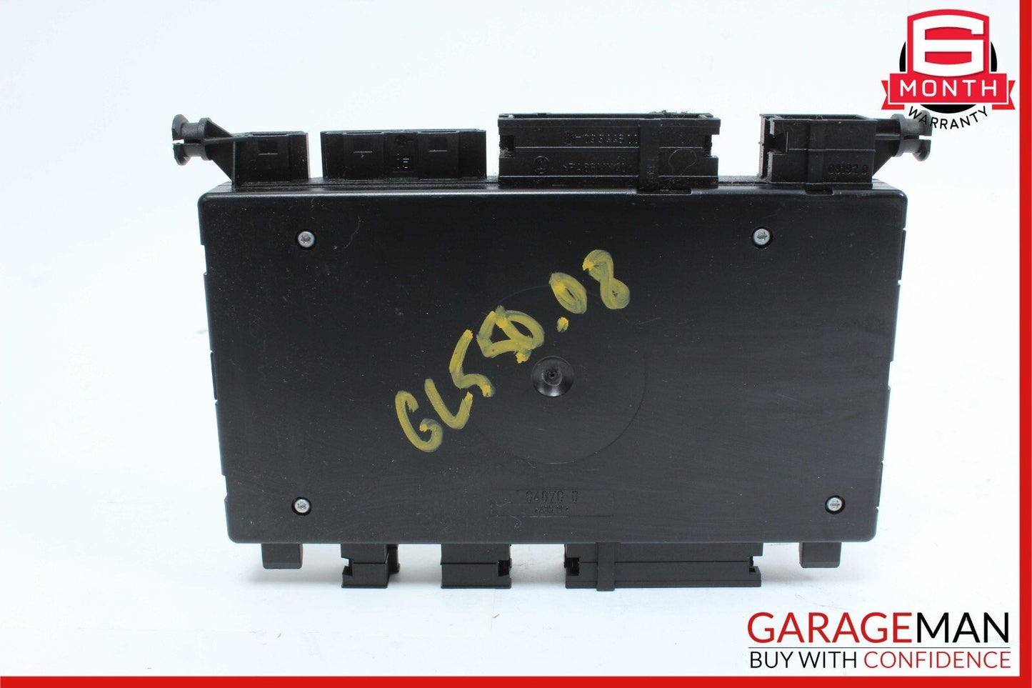 03-12 Mercedes X164 GL550 SLK350 Front Left Side Seat Control Module Unit OEM