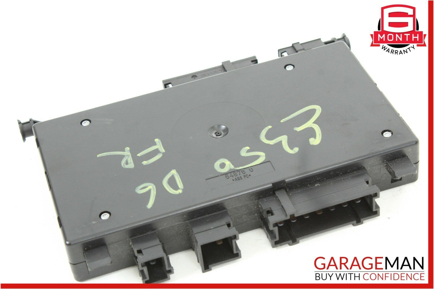 03-11 Mercedes W211 E350 CLS550 Under Seat Control Module Front Right Side OEM