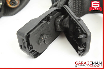 14-17 Maserati Ghibli Front Right Passenger Seatbelt Seat Belt Retractor Black