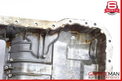 05-11 Mercedes W212 E350 C350 Engine Upper Oil Sump Baffle Pan 2720142102 OEM