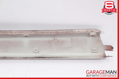 98-05 Mercedes W163 ML350 Base Right Side Rocker Skirt Molding Titanite Red