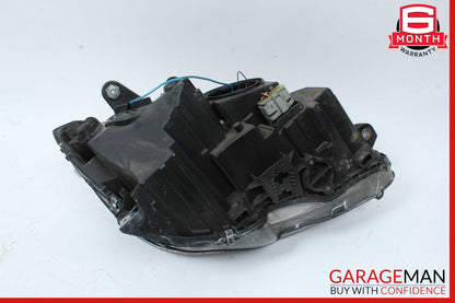 12-14 Mercedes W204 C250 C300 Front Left Side Headlight Head Light Lamp Halogen