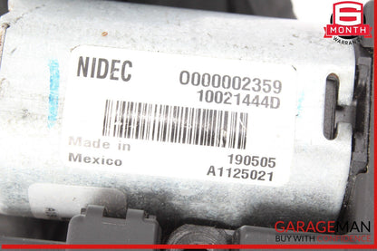 19-23 Lincolng Nautilus Sunroof Sun Roof Moon Roof Moonroof Motor 10021444D OEM