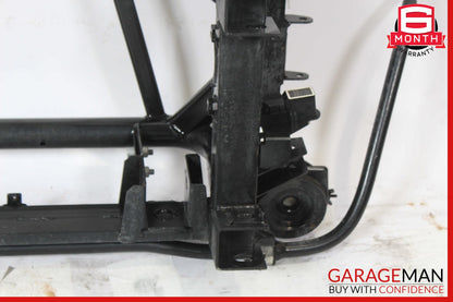 09-13 Maserati Quattroporte M139 Rear Subframe Sub Frame Crossmember OEM