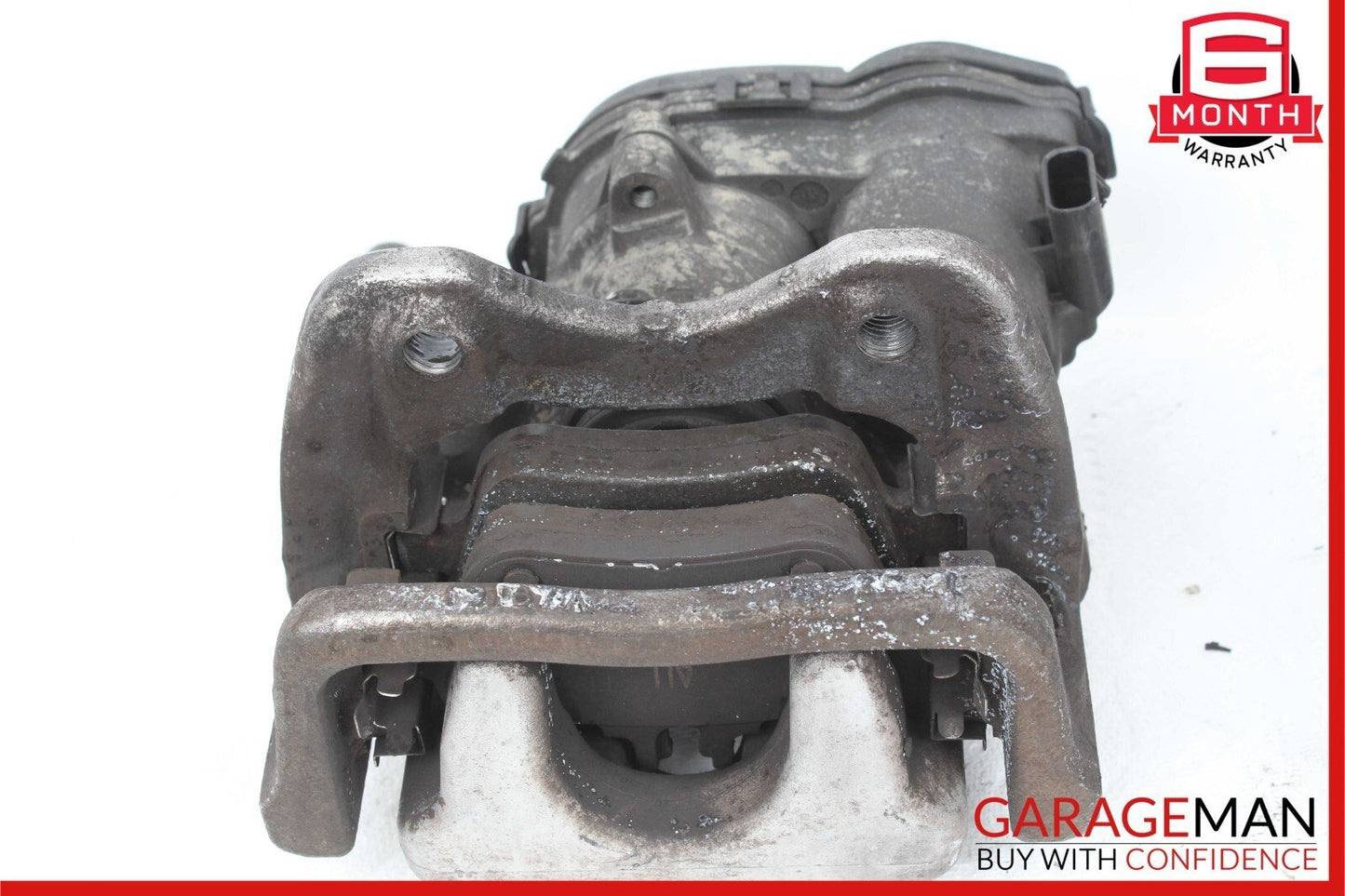 12-20 Mercedes R172 SLK250 Complete Front & Rear Brake Caliper Calipers Set OEM