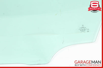 06-10 Mercedes W251 R350 R550 Front Right Passenger Side Door Window Auto Glass