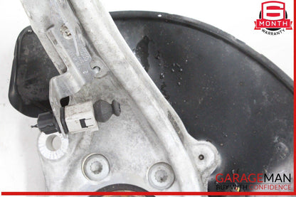 12-15 Audi A6 Front Left Driver Side Spindle Knuckle Wheel Hub 4H0615311 OEM