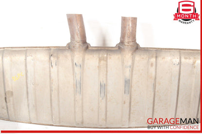 Porsche Cayenne Unknown Exhaust Muffler Tips Original OEM OEM