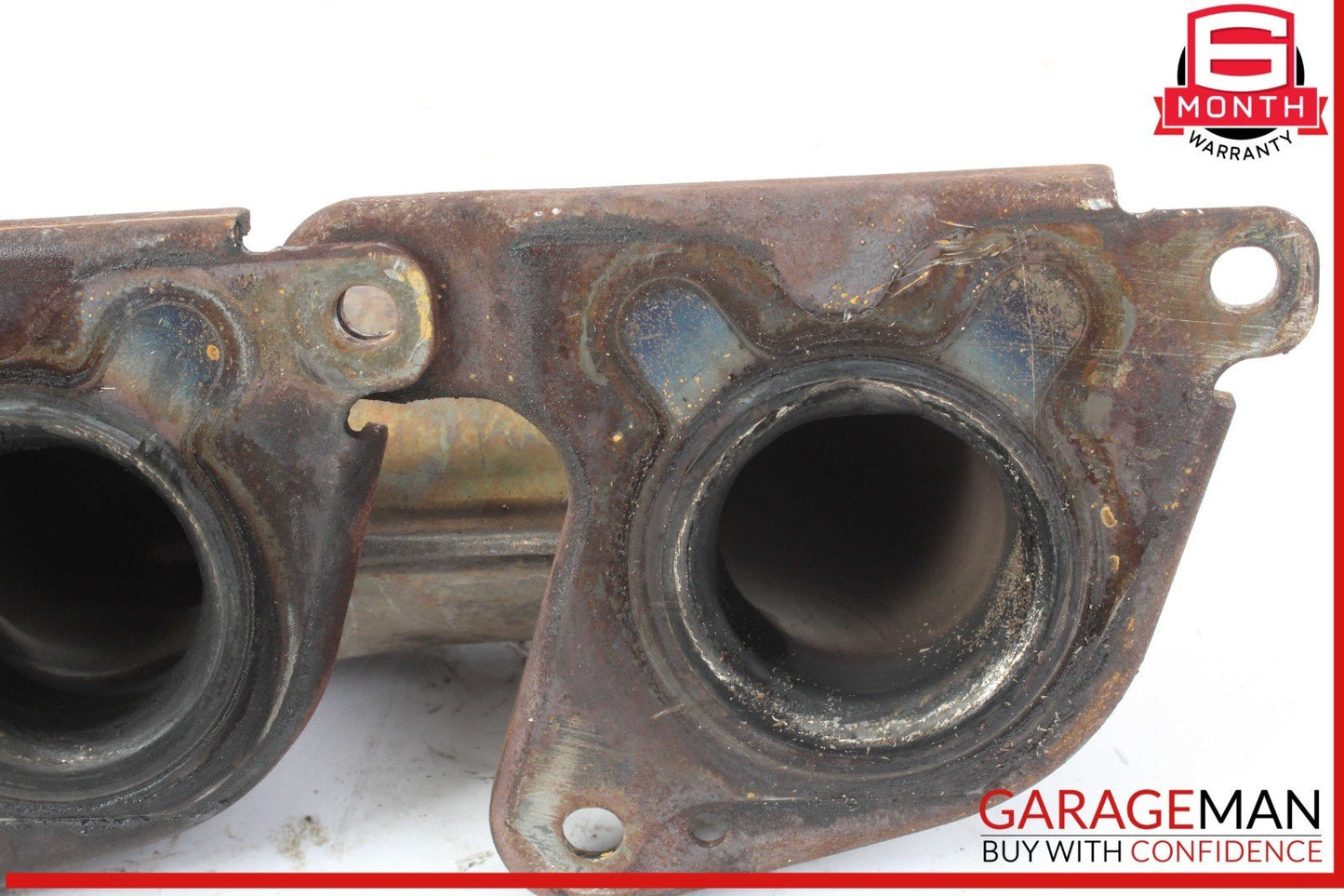 06-12 Mercedes W211 E350 C300 C350 V6 M272 Right Side Exhaust Manifold Header