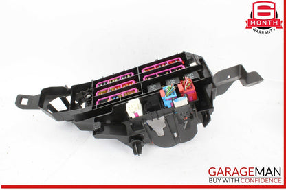 18-20 Audi Q5 Front Left Fuse Junction Relay Box Module Unit 80A971845A OEM