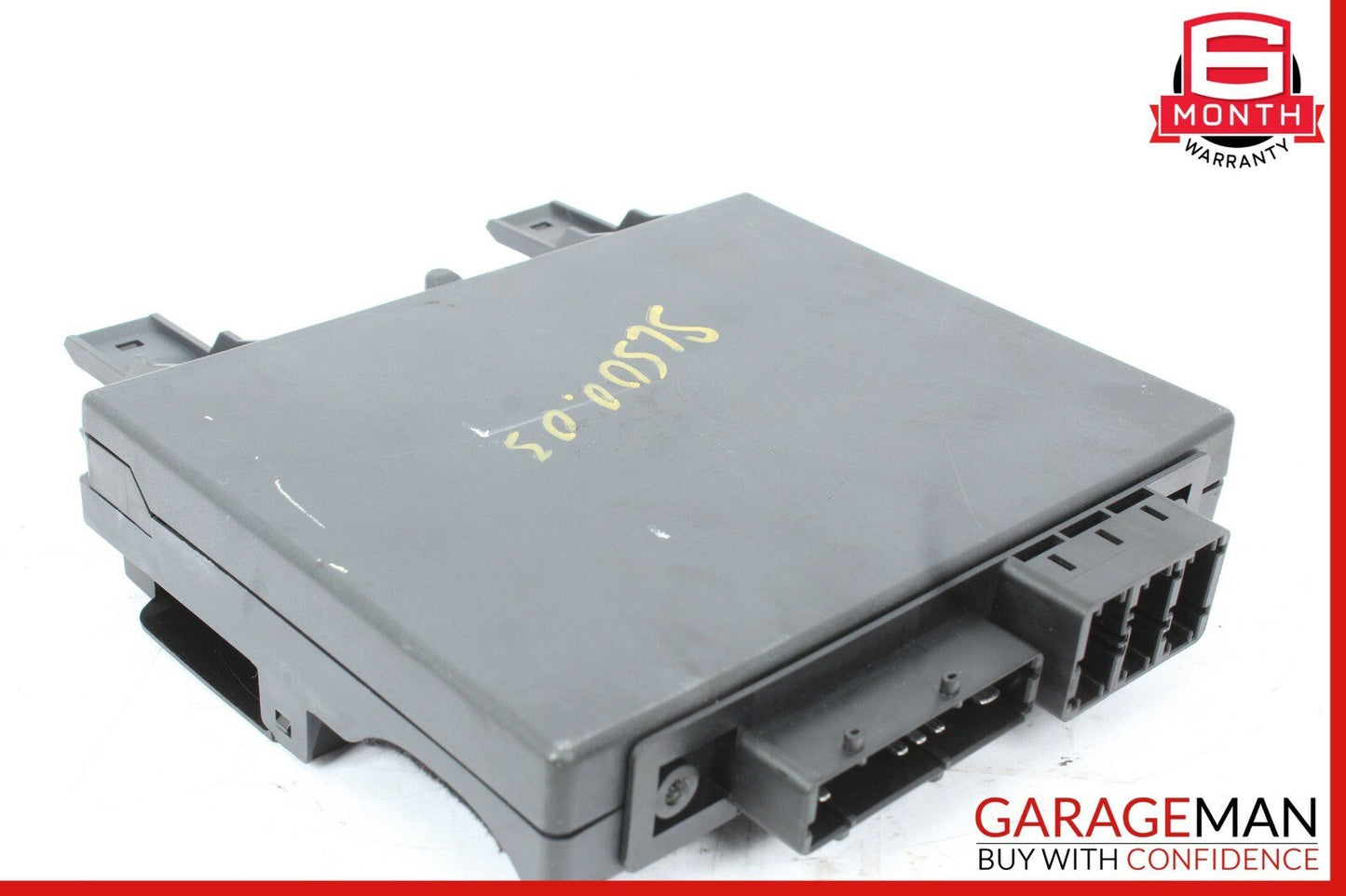 03-08 Mercedes R230 SL500 Front Right Side Under Control Module 2308204426 OEM