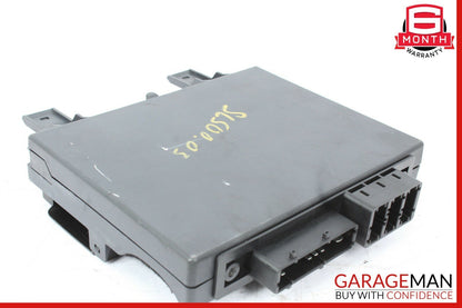 03-08 Mercedes R230 SL500 Front Right Side Under Control Module 2308204426 OEM