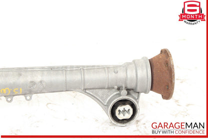 11-18 Porsche Cayenne 958 Front Differential Axle Carrier Diff OEM