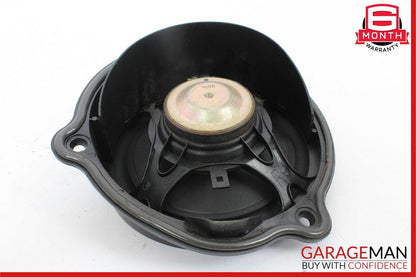 06-11 Mercedes W219 CLS500 Left & Right Side Door Sound Audio Speakers Set of 2
