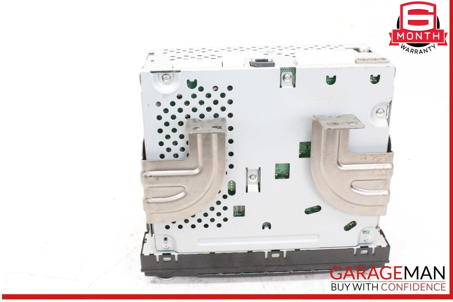 18-22 Nissan Leaf Radio Receiver 5 Display CD Player 281855SA0A OEM