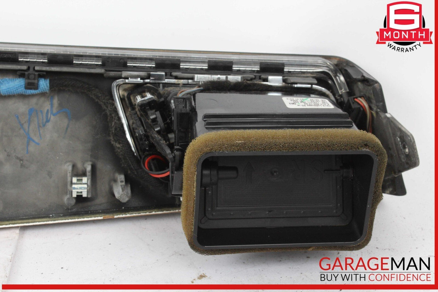 12-18 Mercedes W218 CLS550 CLS400 CLS63 Center Dash Dashboard Trim Bezel OEM