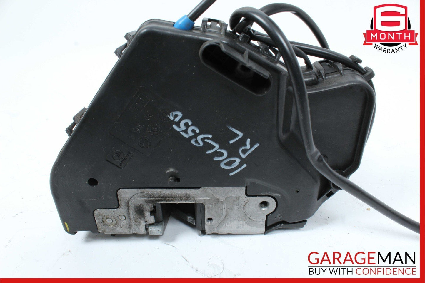 06-11 Mercedes W219 CLS550 Rear Left Door Lock Latch Actuator Keyless Go OEM