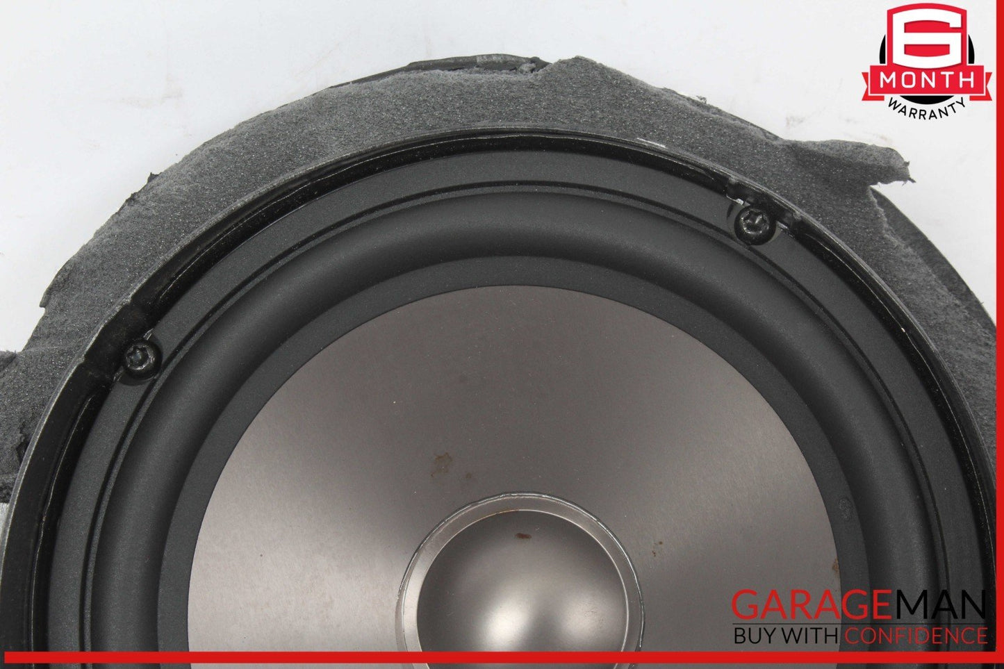 03-06 Mercedes W211 E320 Rear Right & Left Side Door Audio Speakers Set of 2 OEM
