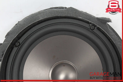 03-06 Mercedes W211 E320 Rear Right & Left Side Door Audio Speakers Set of 2 OEM