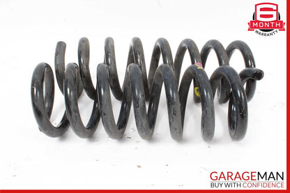 08-14 Mercedes W204 C250 Rear Left & Right Shock Absorber Coil Spring Set OEM