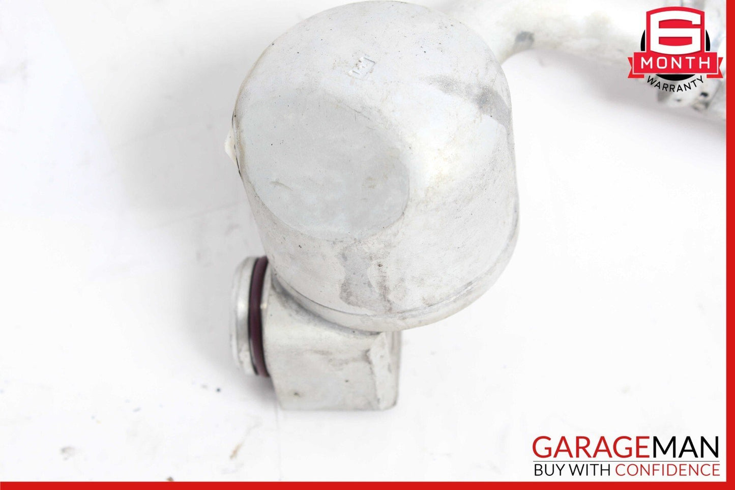 08-15 Mercedes W204 C250 C300 A/C AC Air Condenser Pressure Line 2048308515 OEM