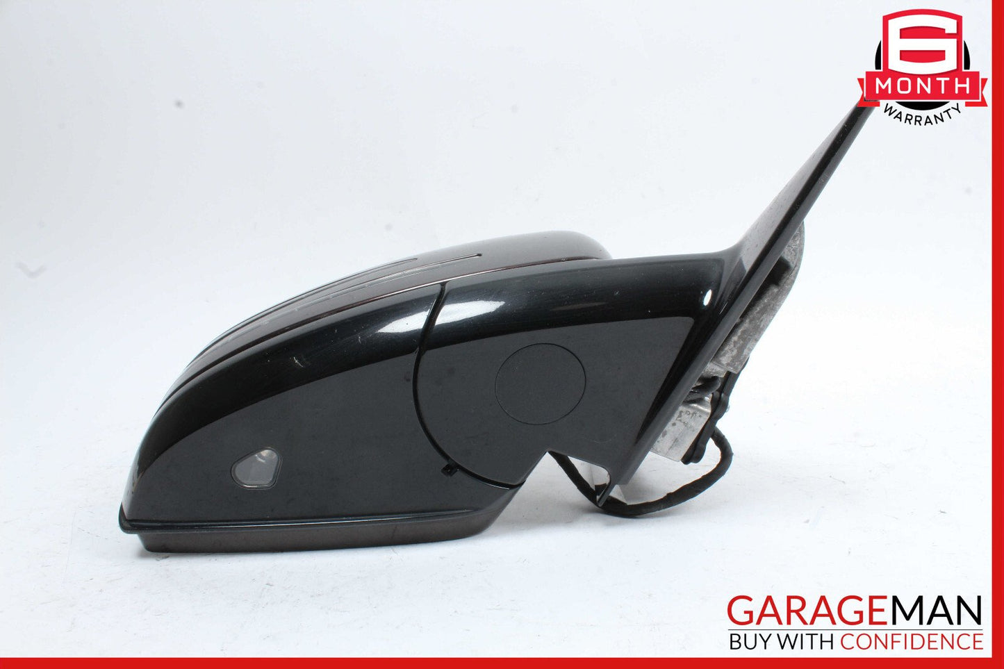 10-13 Mercedes W212 E350 E550 Front Right Side Mirror Door Rear View OEM