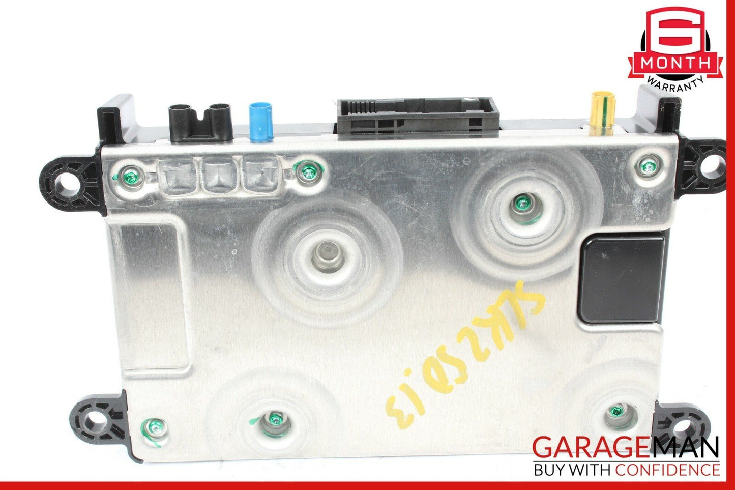 10-14 Mercedes R172 SLK350 C300 C350 E400 Tele Aid Control Module 2319012201 OEM