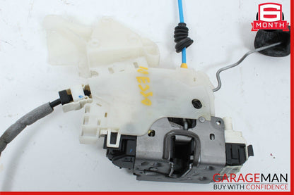 08-18 Mercedes W212 E350 CLS500 Front Right Side Door Lock Latch Actuator OEM