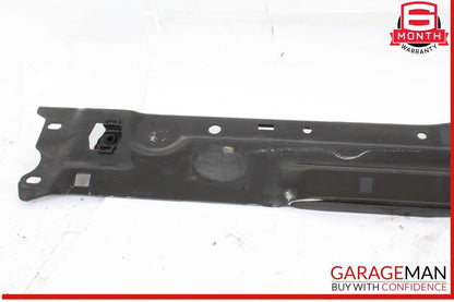 08-14 Mercedes W204 C250 CGI C280 Upper Radiator Core Support Bar Black OEM