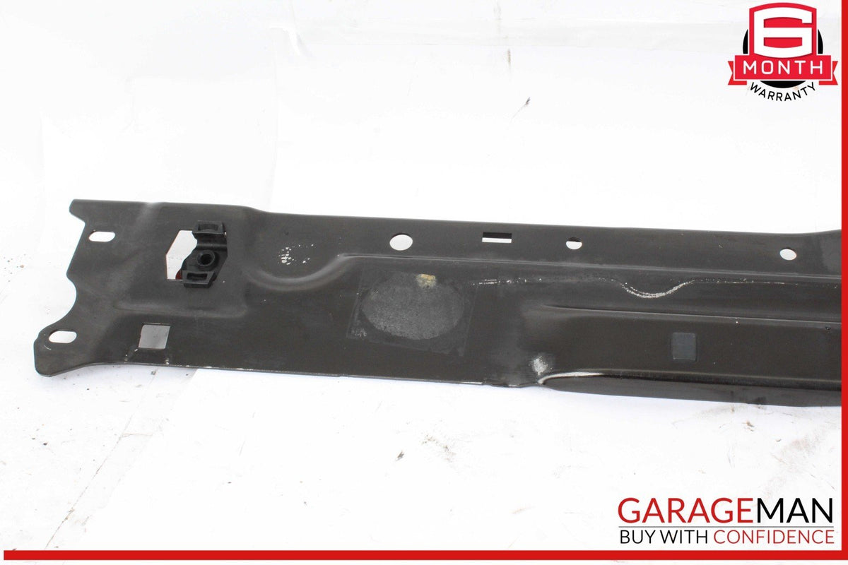 08-14 Mercedes W204 C250 CGI C280 Upper Radiator Core Support Bar Black OEM