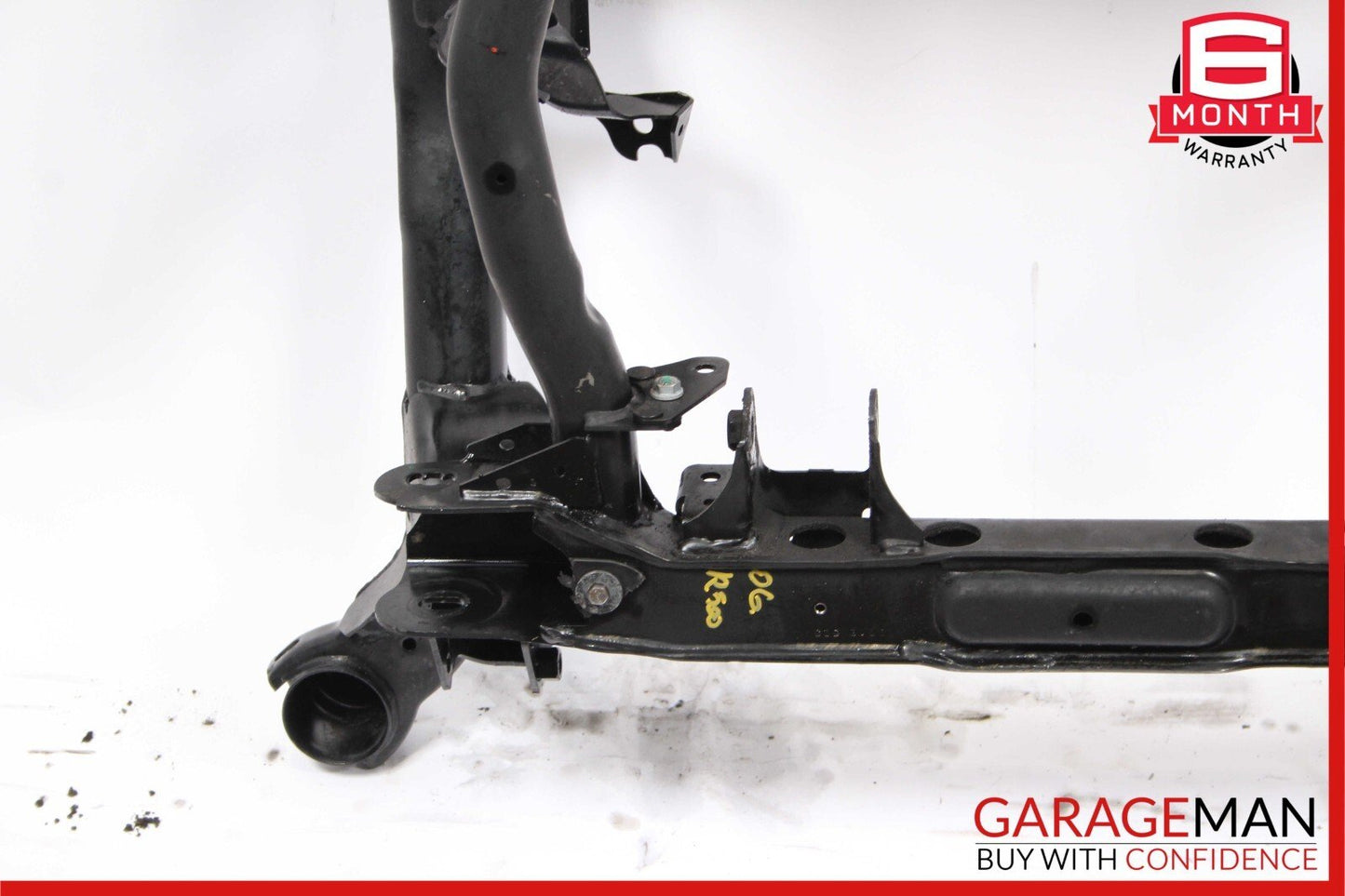 06-13 Mercedes W251 R350 R500 Front Engine Sub Frame Subframe Crossmember OEM