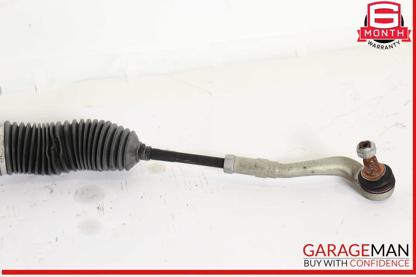 08-14 Mercedes W204 C300 C250 Power Steering Rack and Pinion 20411011017 OEM