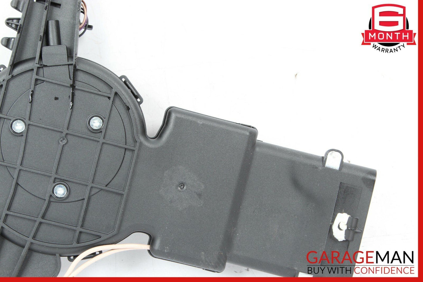 05-11 Mercedes R171 SLK280 SLK350 Front Left or Right Side Seat Blower Fan Motor