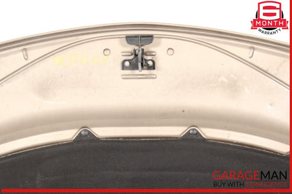 06-11 Mercedes W164 ML550 ML320 Front Hood Bonnet Panel Cover Assembly OEM