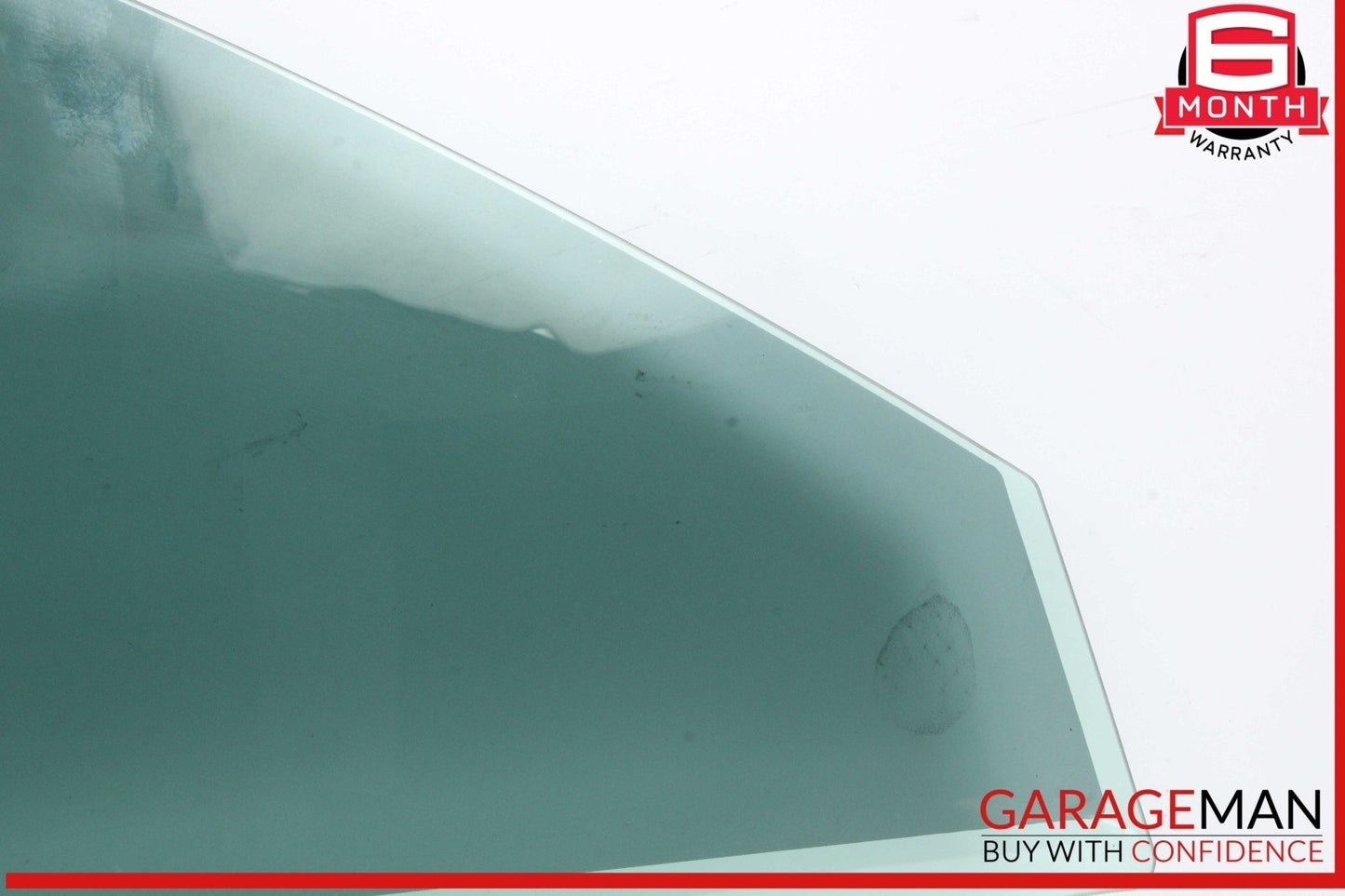 15-20 Audi A3 S3 Front Right Passenger Side Door Window Glass 8V5845202 OEM