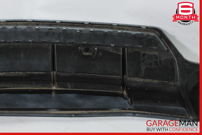 18-22 Lamborghini Urus Rear Bumper Cover Valance Trim Panel Silver OEM