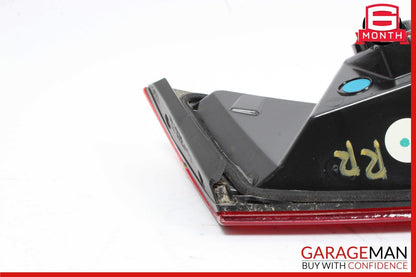 14-17 Maserati Ghibli Rear Right Side Trunk Inner Tail Light Lamp OEM