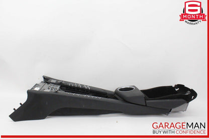 10-16 Porsche Panamera 970 E-Hybrid Center Console w/ Cup Holder & AC A/C Panel